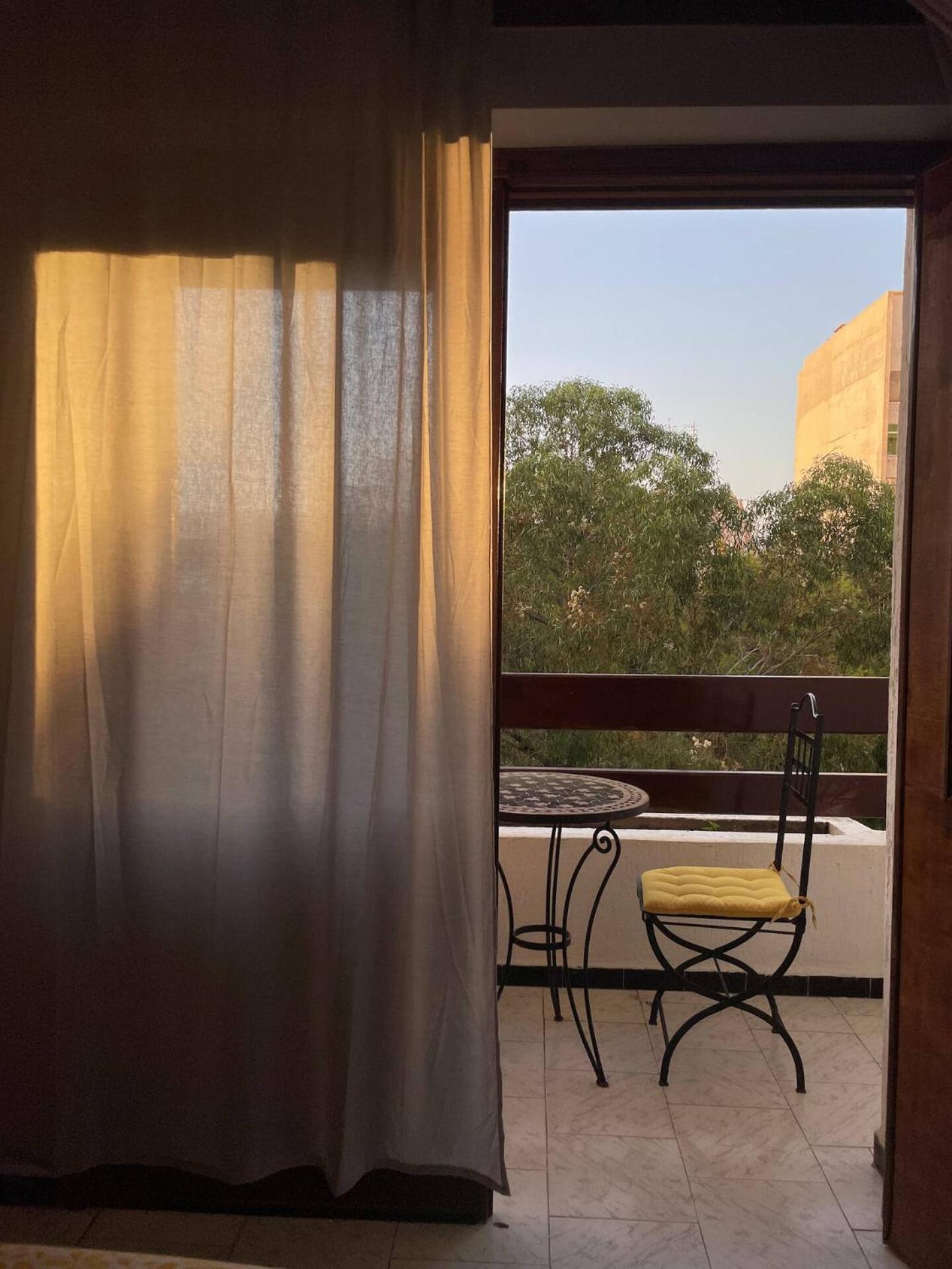 Beautiful 3-Bedroom Apt In The Heart Of Tanger Exterior foto