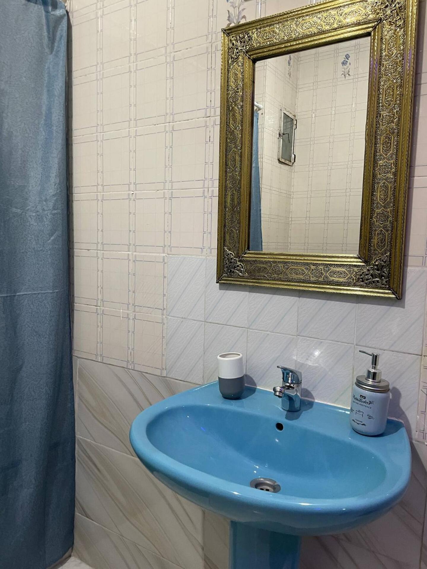 Beautiful 3-Bedroom Apt In The Heart Of Tanger Exterior foto